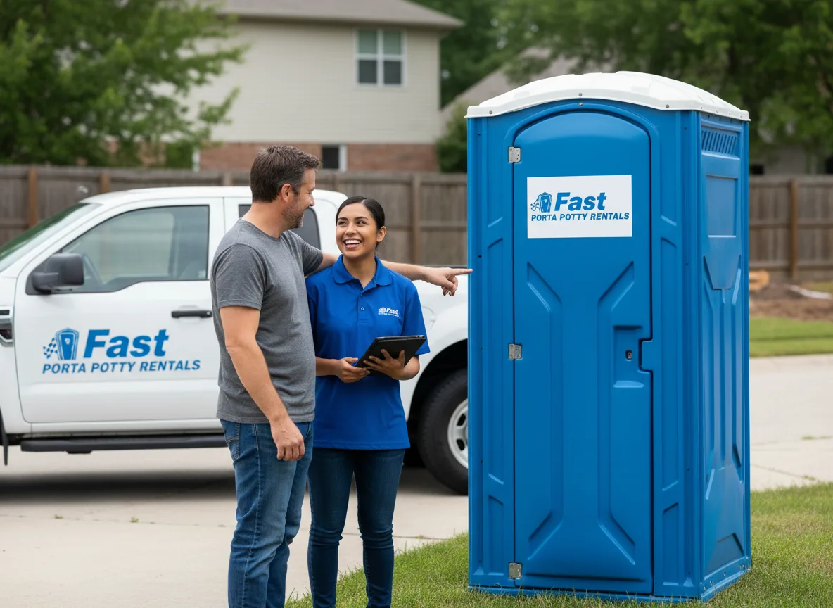 Standard Porta Potty Rentals Tempe, AZ FAQs